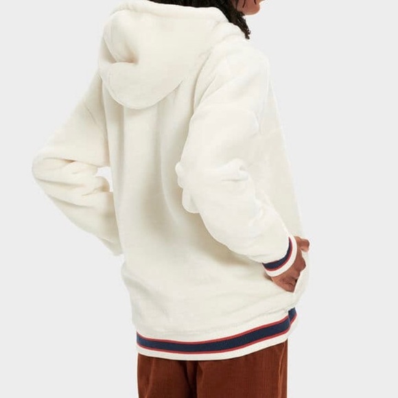 UGG KAILANI SHERPA HOODIE - Picture 4 of 6
